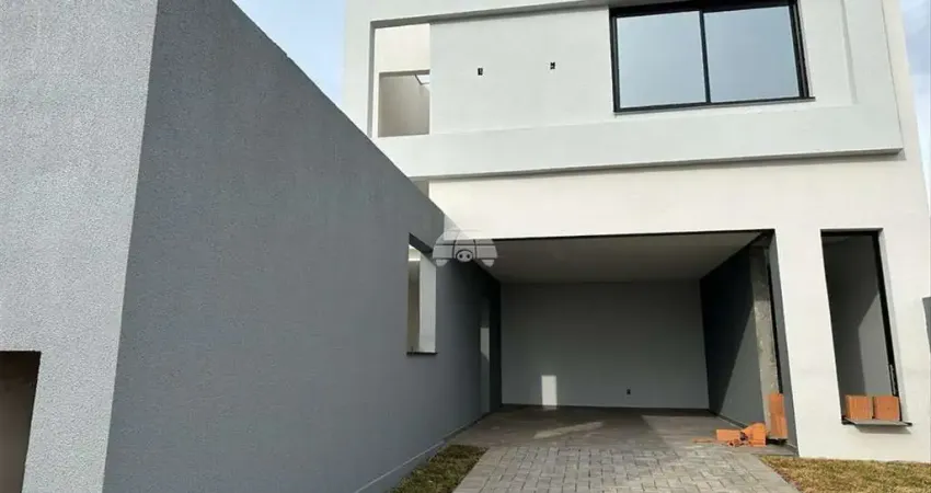 Casa com 3 quartos à venda na Rua Pioneiro Vitorio Sasso, 103, Fraron, Pato Branco