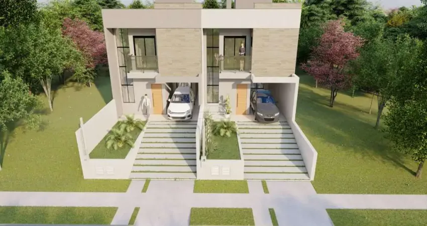 Casa com 3 quartos à venda na Rua Augusto Redivo, 00, Fraron, Pato Branco