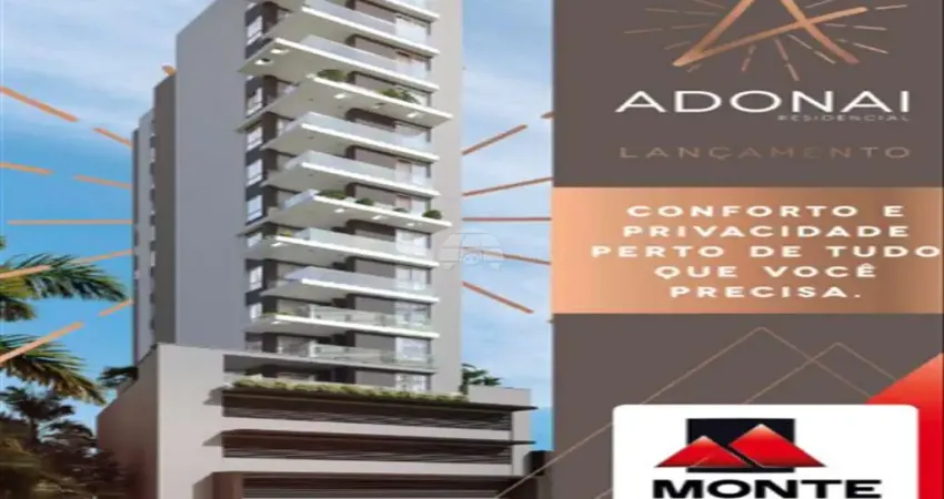 Apartamento com 2 quartos à venda na Rua Tamoio, 00, Centro, Pato Branco