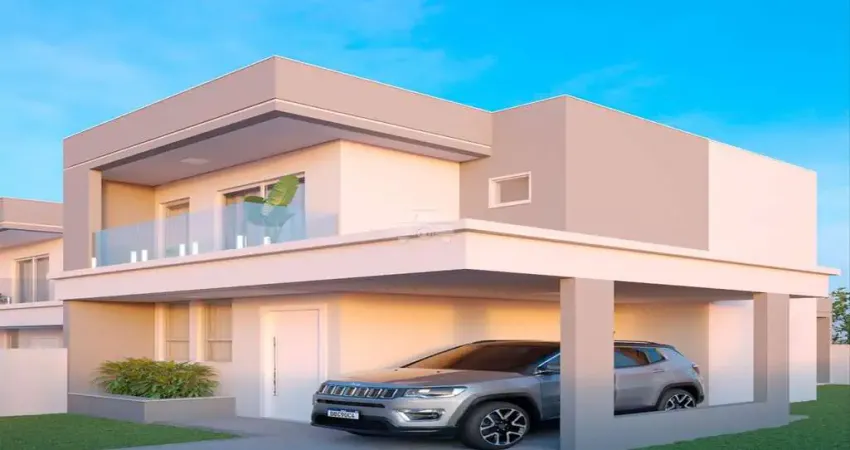 Casa com 3 quartos à venda na Rua Nelza Mazzuco Braun, 00, Fraron, Pato Branco