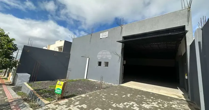 Barracão / Galpão / Depósito à venda na Rua Mário Marini, 49, Pinheirinho, Pato Branco