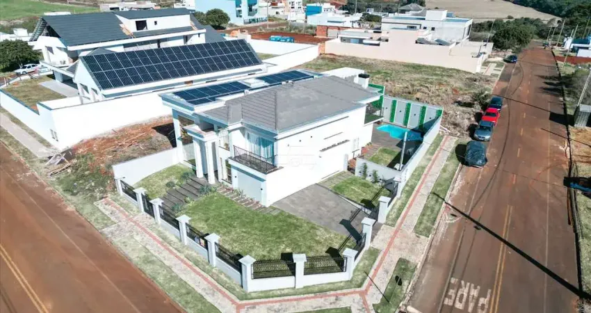 Casa com 4 quartos à venda na Rua Nilva de Mello, 120, São Luiz, Pato Branco