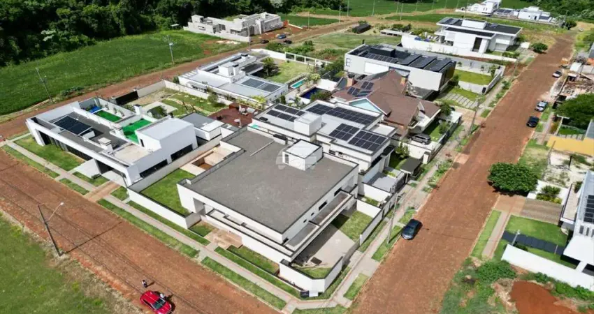 Casa com 4 quartos à venda na Rua Olindo Setti, 00, Vila Isabel, Pato Branco