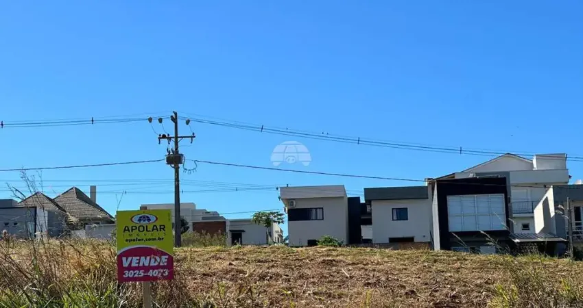 Terreno à venda na RUA RICIERI CAPELLESSO, 00, Fraron, Pato Branco