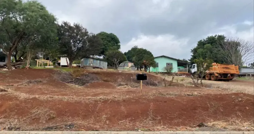Terreno à venda na Avenida Brasil Argentina, 00, Centro, Vitorino