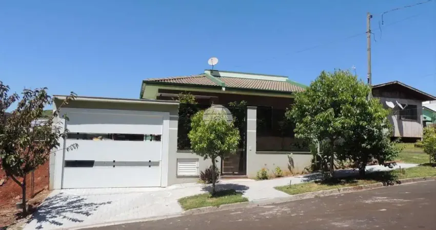 Casa com 3 quartos à venda na Rua Fernando Fraron, 299, Fraron, Pato Branco
