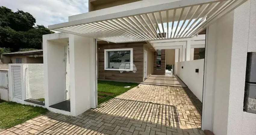 Casa com 3 quartos à venda na Rua Augusto Redivo, 00, Fraron, Pato Branco