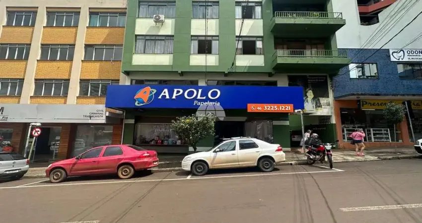 Sala comercial à venda na Rua Pedro Ramires de Mello, 60, Centro, Pato Branco