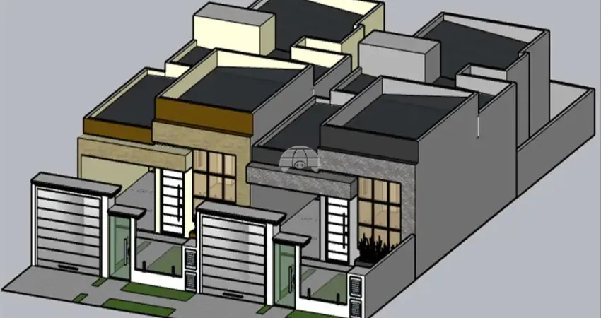 Casa com 3 quartos à venda na Rua Romilda Aires, 00, Menino Deus, Pato Branco
