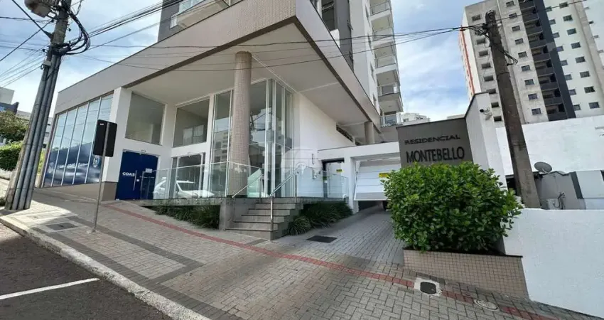 Apartamento com 2 quartos à venda na Rua Iguaçu, 261, Centro, Pato Branco