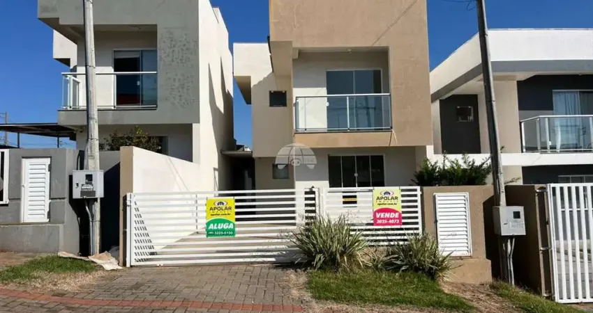 Casa com 2 quartos à venda na Rua Clovi Capelezzo, 324, Fraron, Pato Branco