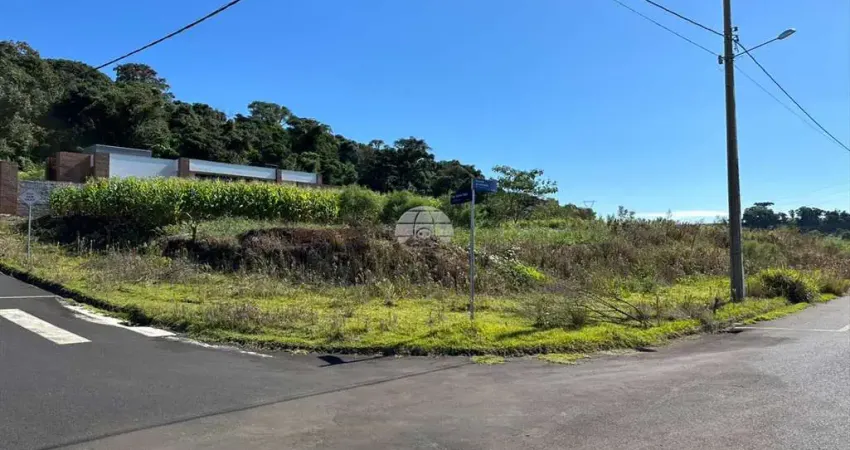 Terreno à venda na RUA SELVINO PALARO, 00, São Luiz, Pato Branco