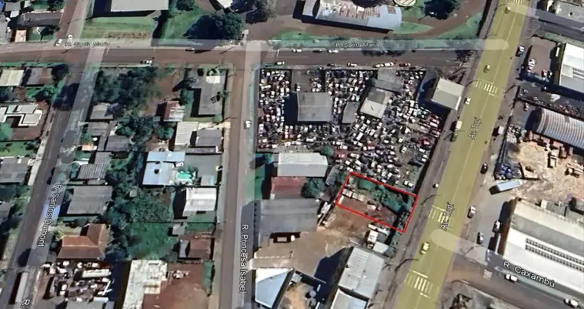 Terreno à venda na Avenida Tupi, 00, Morumbi, Pato Branco