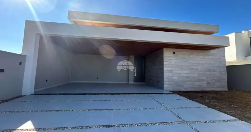 Casa com 3 quartos à venda na Rua Julia Bonetti, 00, Cadorin, Pato Branco