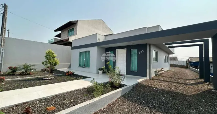 Casa com 3 quartos à venda na Rua São Francisco, 285, Sudoeste, Pato Branco