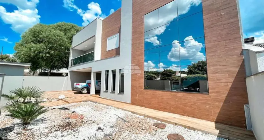 Casa com 3 quartos à venda na Rua Amadeu Bernardi, 143, Santa Terezinha, Pato Branco