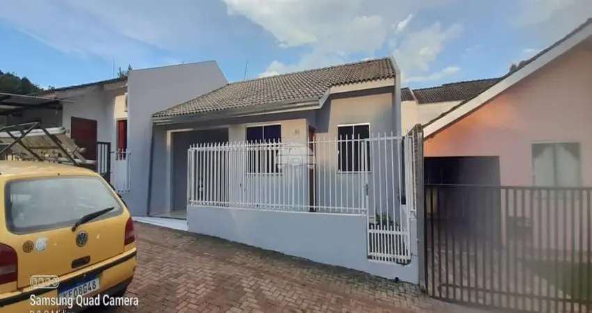 Casa com 2 quartos à venda na Rua Dionísio Daniel Sauthier, 190, São Francisco, Pato Branco