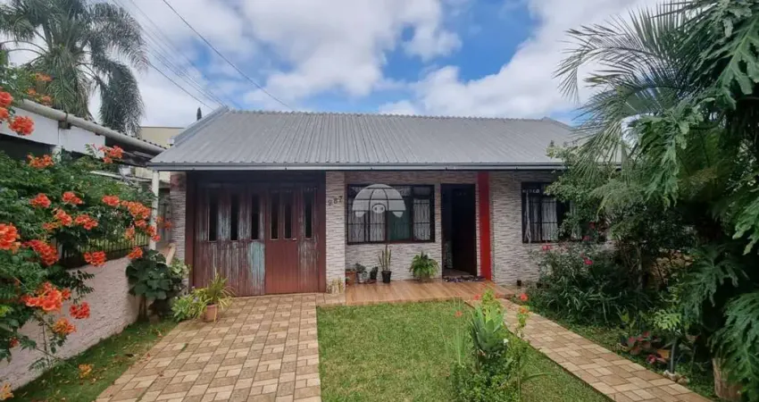 Casa com 3 quartos à venda na Rua Possidio Salomoni, 987, São Vicente, Pato Branco