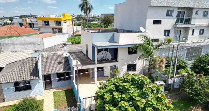 Casa com 4 quartos à venda na Rua José Cardoso Bonifácio, 48, Cristo Rei, Pato Branco