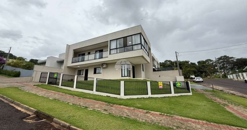 Casa com 3 quartos à venda na Rua Dosolina Dagios, 115, Fraron, Pato Branco