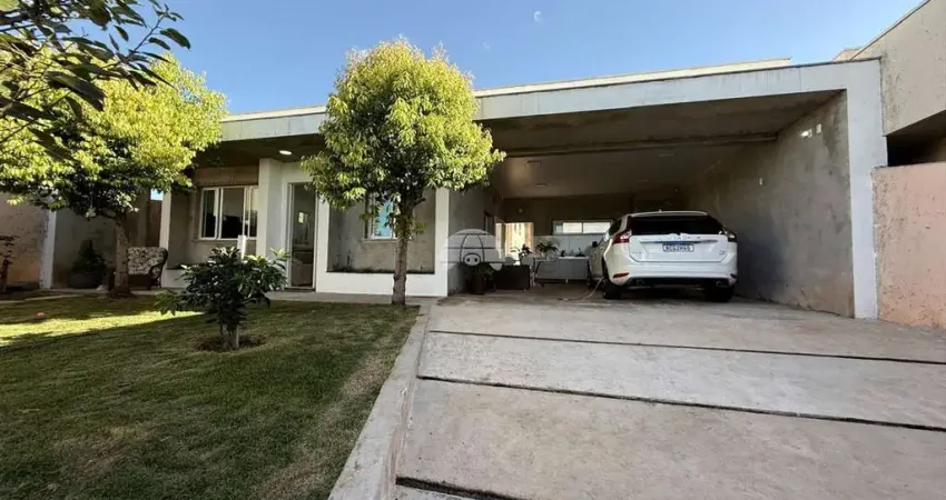 Casa com 2 quartos à venda na Rua Arthur Campestrini, 540, São Francisco, Pato Branco