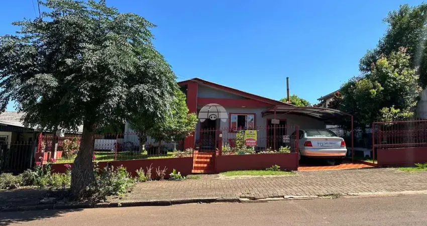 Casa com 2 quartos à venda na Rua Santa Maria, 326, Morumbi, Pato Branco