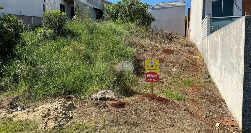 Terreno à venda na Rua Pioneiro Victório Lourenço Leonardi, 00, São Francisco, Pato Branco