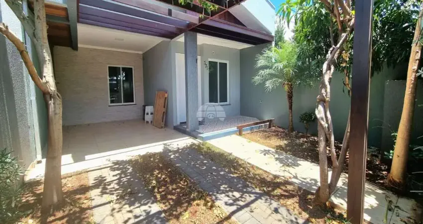 Casa com 2 quartos à venda na Rua Ângelo Albino Dagios, 373, Fraron, Pato Branco