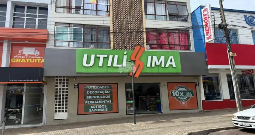 Apartamento com 1 quarto à venda na Avenida Tupi, 2373, Centro, Pato Branco