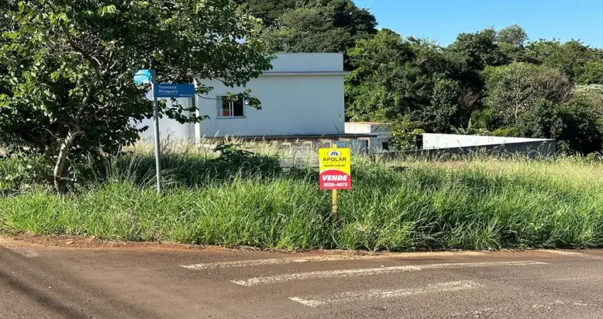 Terreno à venda na Travessa Piraquara, 00, Menino Deus, Pato Branco