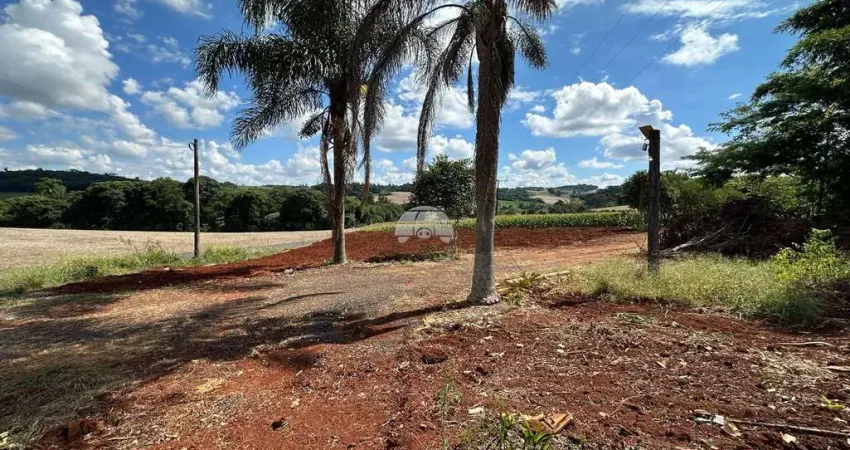 Terreno à venda na COMUNIDADE NUCLEO PATO BRANCO, 00, Zona Rural, Pato Branco