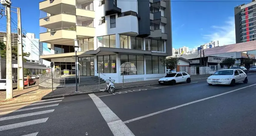 Sala comercial à venda na Rua Caramuru, 311, Centro, Pato Branco