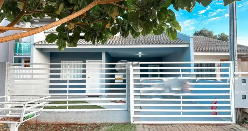 Casa com 2 quartos à venda na Rua Josefina Vieceili Defaveri, 87, Fraron, Pato Branco