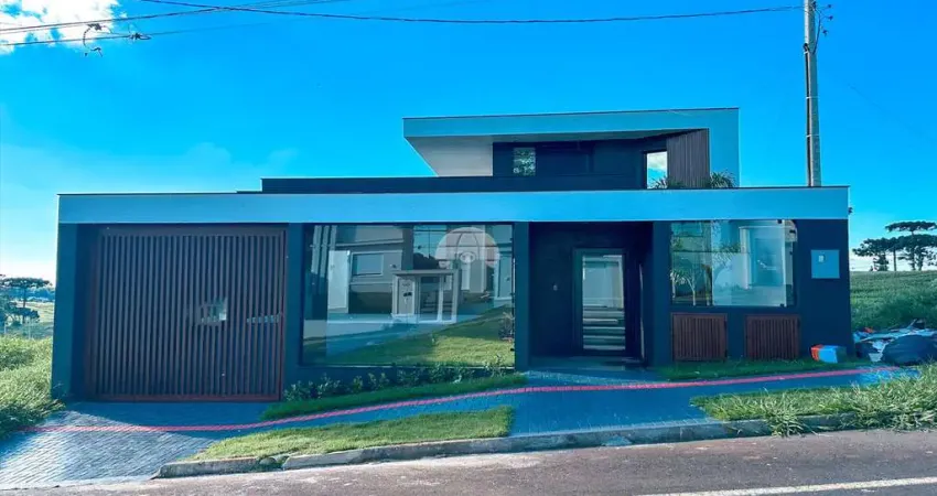 Casa com 3 quartos à venda na Rua Zilma Cadorin Marcante, 00, Cadorin, Pato Branco