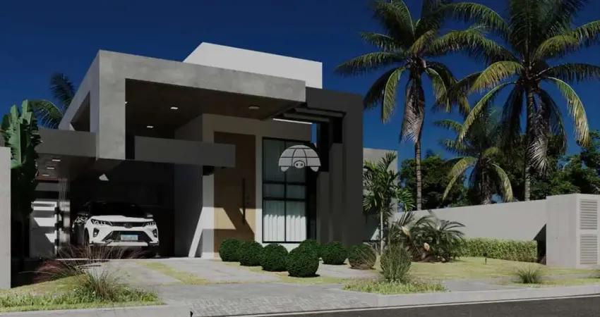 Casa com 3 quartos à venda na Rua Altevir Turra, 00, Parque do Som, Pato Branco