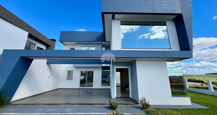 Casa com 3 quartos à venda na Rua Ângela Parzianello, 00, Fraron, Pato Branco