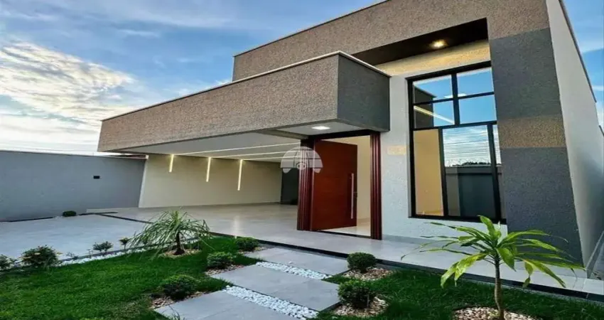 Casa com 3 quartos à venda na RUA ROMILDA ZANELLA CHIOQUETTA, 775, Fraron, Pato Branco