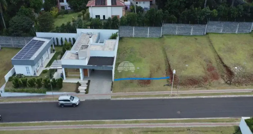 Terreno comercial à venda na Rua Particular, 855, Fraron, Pato Branco