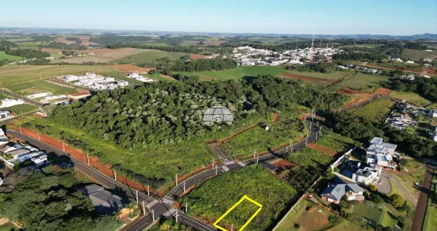 Terreno à venda na RUA AUGUSTINHO POLAZZO, 00, Parzianello, Pato Branco