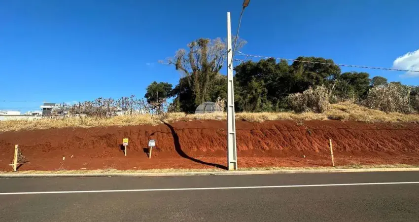 Terreno à venda na RUA PROSDOCIMO GUERRA, 00, Parzianello, Pato Branco