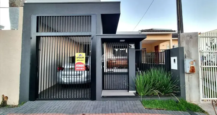 Casa com 2 quartos à venda na Rua Luiz Detoni, 114, Fraron, Pato Branco