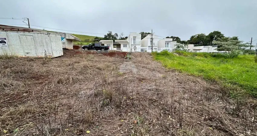 Terreno à venda na Rua Ernesto Ruchil, 00, Fraron, Pato Branco