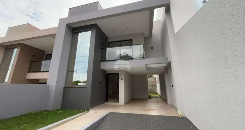 Casa com 2 quartos à venda na Rua Augusto Redivo, 140, Fraron, Pato Branco