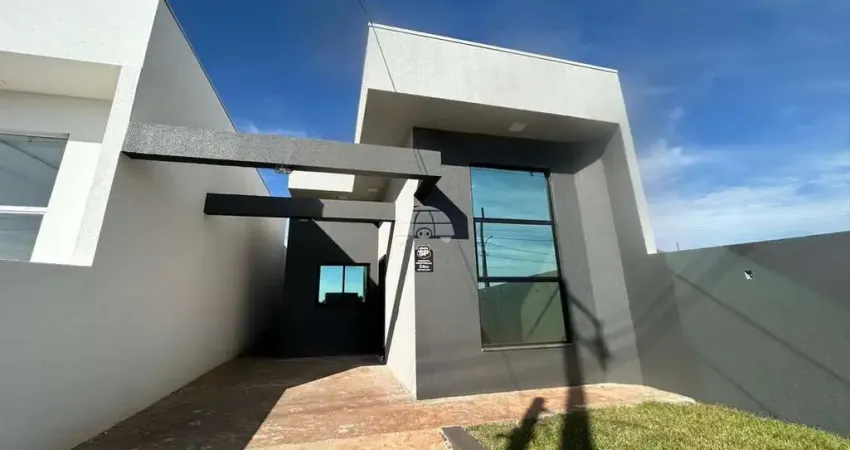 Casa com 3 quartos à venda na RUA MARTIN AFONSO DE SOUZA, 00, Fraron, Pato Branco