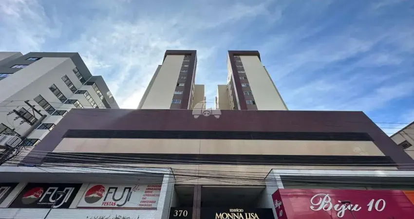 Apartamento com 2 quartos à venda na Rua Caramuru, 370, Centro, Pato Branco