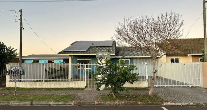 Casa com 2 quartos à venda na Rua Nelson Colla, 224, Paulo Afonso, Pato Branco