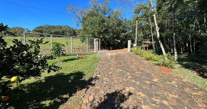 Chácara / sítio com 2 quartos à venda na FAZENDA PALMEIRINHA, 00, Zona Rural, Coronel Vivida