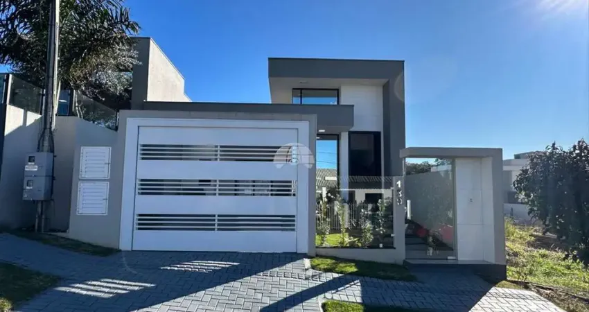 Casa com 3 quartos à venda na Rua José Valdir Garcia, 130, Parque do Som, Pato Branco