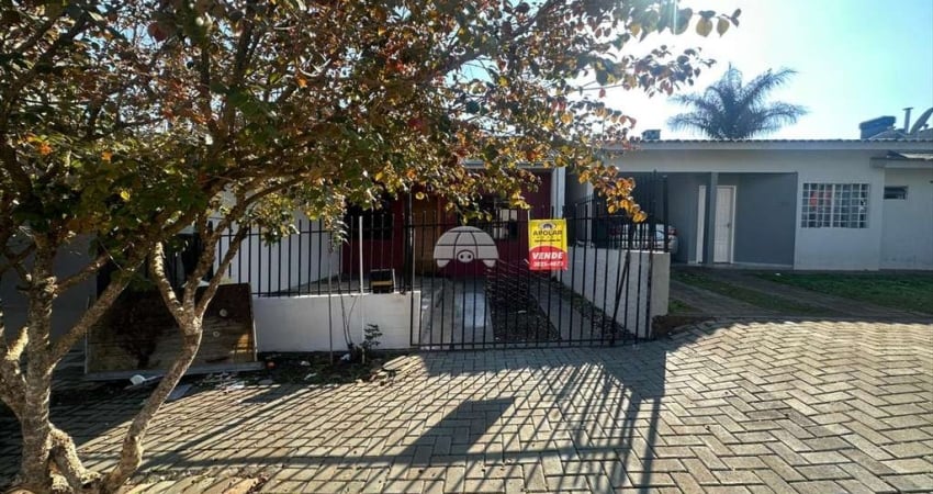 Casa com 2 quartos à venda na Rua Theóphilo Petrikoski, 177, Santa Terezinha, Pato Branco