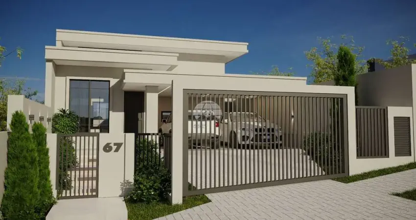 Casa com 3 quartos à venda na Rua Altevir Turra, 44, Parque do Som, Pato Branco